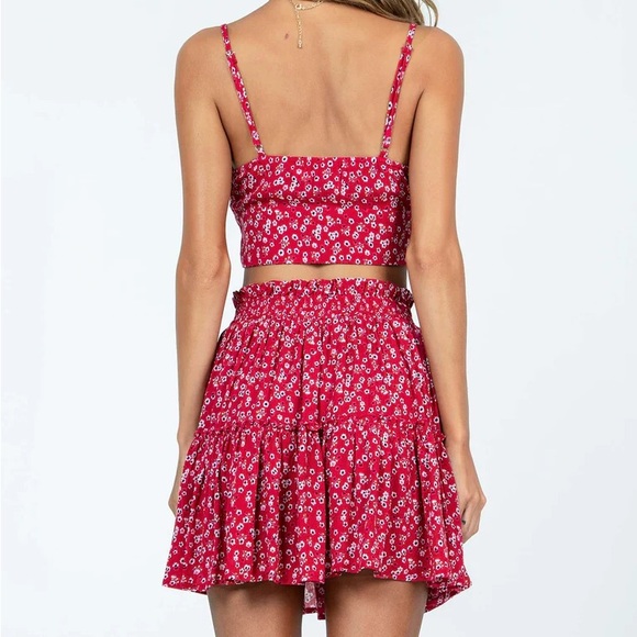 Princess polly shah set blue - Picture 2 of 3